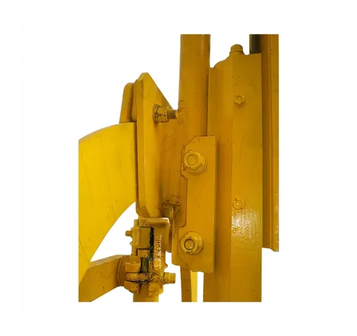 Central Bracket Foot Complete  - 3142 0155 80 M